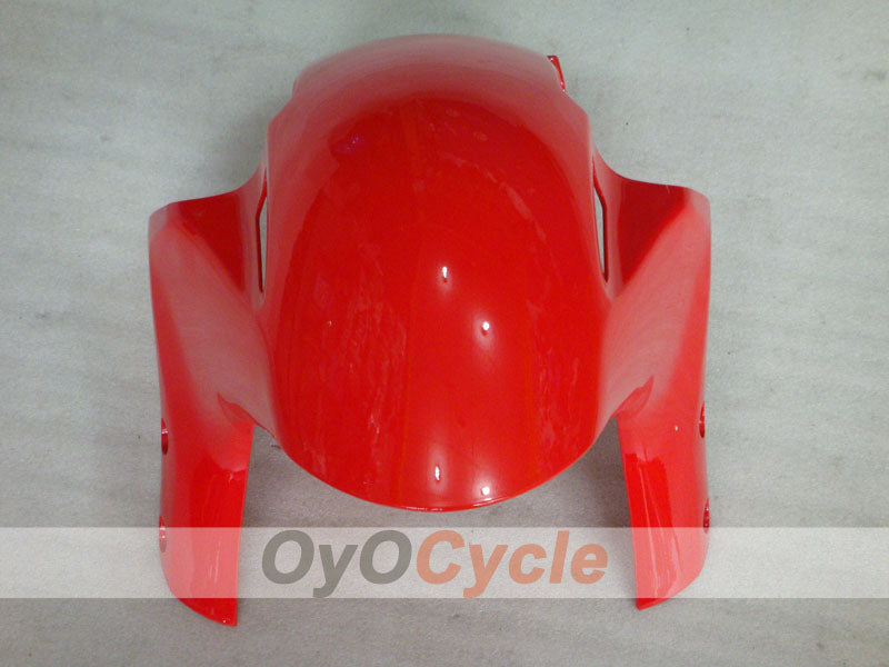 Kit de carenado de inyección para CBR1000RR 04-05 - Rojo, Negro - Fireblade #OYO87900481
