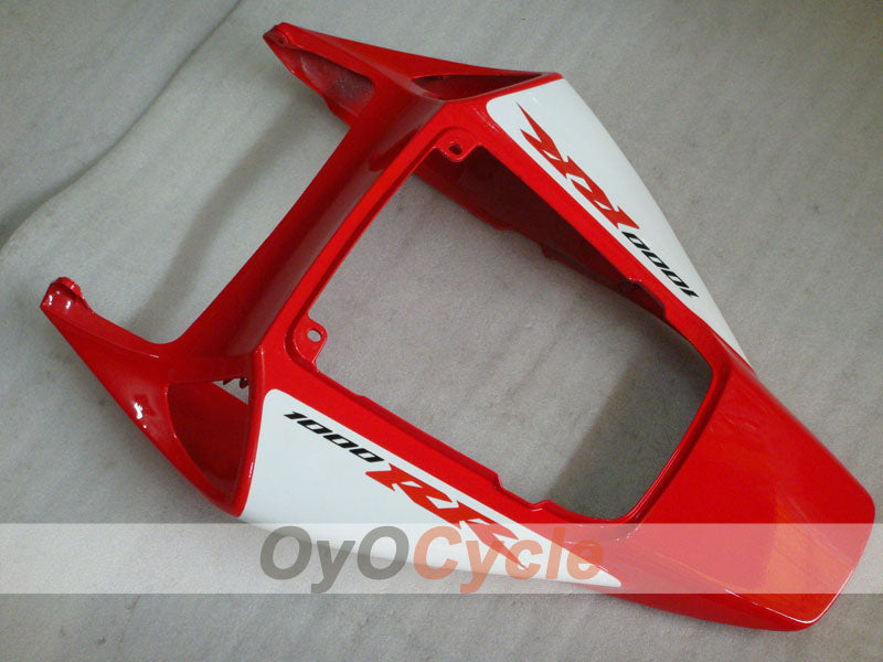 Kit de carenado de inyección para CBR1000RR 04-05 - Rojo, Negro - Fireblade #OYO87900481