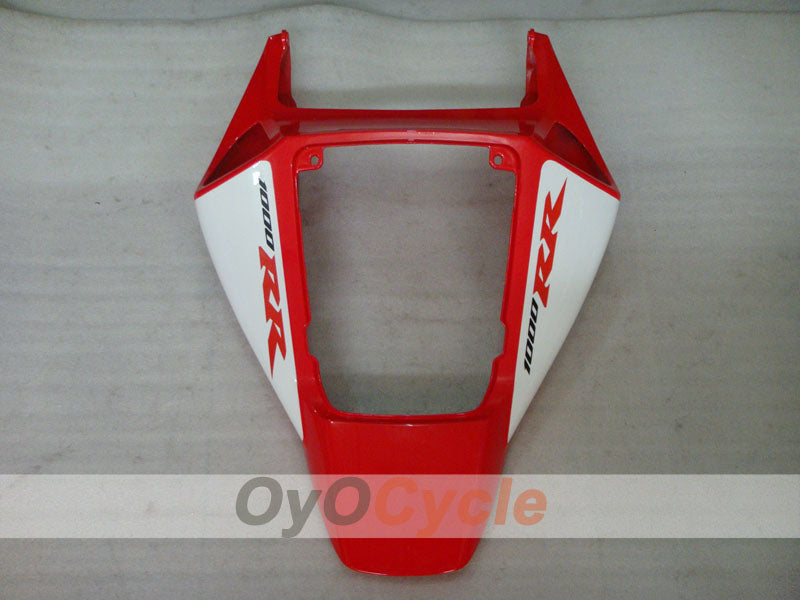 Kit de carenado de inyección para CBR1000RR 04-05 - Rojo, Negro - Fireblade #OYO87900481