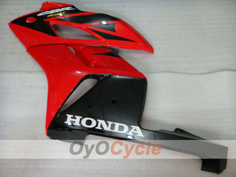 Kit de carenado de inyección para CBR1000RR 04-05 - Rojo, Negro - Fireblade #OYO87900481