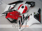 Carenado de inyección para CBR1000RR 04-05 - Blanco, Negro - Fireblade #OYO87900482