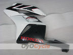 Carenado de inyección para CBR1000RR 04-05 - Blanco, Negro - Fireblade #OYO87900482