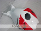 Carenado de inyección para CBR1000RR 04-05 - Blanco, Negro - Fireblade #OYO87900482