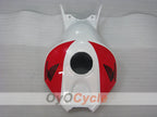 Carenado de inyección para CBR1000RR 04-05 - Blanco, Negro - Fireblade #OYO87900482