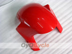 Carenado de inyección para CBR1000RR 04-05 - Rojo, Plata - Fireblade #OYO87900484