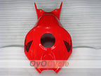 Carenado de inyección para CBR1000RR 04-05 - Rojo, Plata - Fireblade #OYO87900484