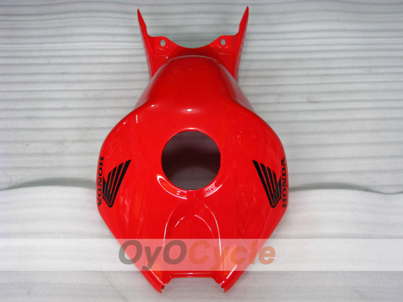 Carenado de inyección para CBR1000RR 04-05 - Rojo, Plata - Fireblade #OYO87900484