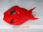 Carenado de inyección para CBR1000RR 04-05 - Rojo, Plata - Fireblade #OYO87900484