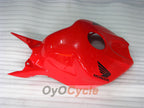 Carenado de inyección para CBR1000RR 04-05 - Rojo, Plata - Fireblade #OYO87900484