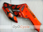 Carenado lateral izquierdo y derecho para Honda 04-05 CBR1000RR #OYO87906524