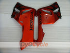 Carenado de inyección para CBR1000RR 04-05 - Naranja, Negro - Llama #OYO87900490