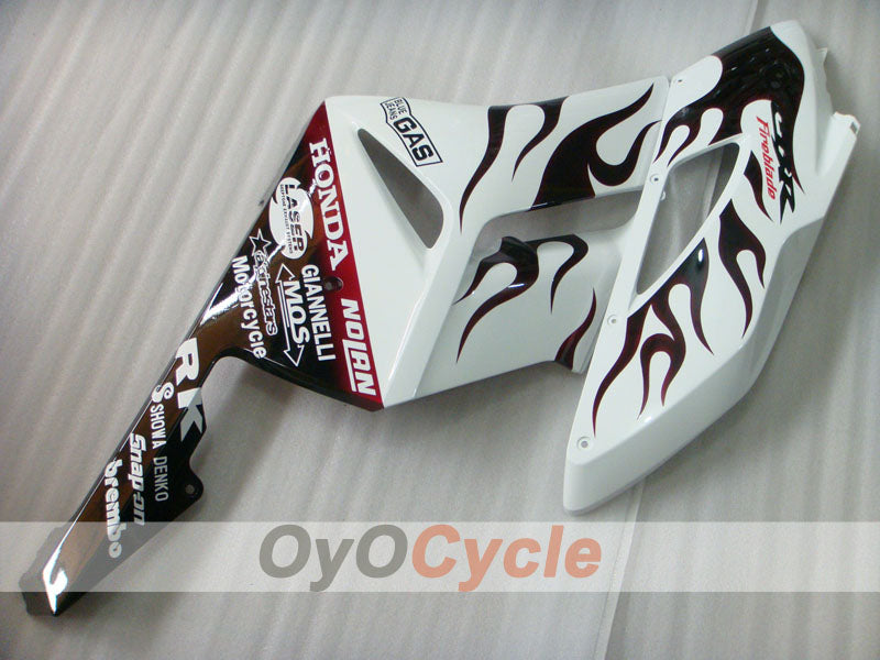 Carenado lateral izquierdo y derecho para Honda 04-05 CBR1000RR #OYO87906528 Imagen secundaria del producto