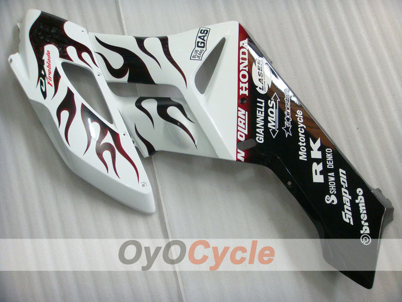 Carenado lateral izquierdo y derecho para Honda 04-05 CBR1000RR #OYO87906528