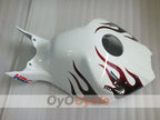 Carenado de tanque de combustible para Honda CBR1000RR 04-05 #OYO87906530