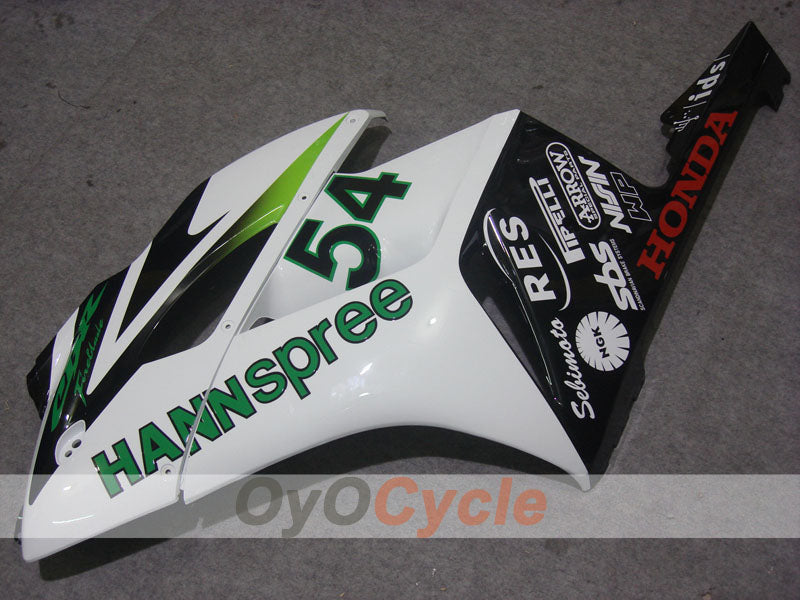 Carenado lateral izquierdo y derecho para Honda 04-05 CBR1000RR #OYO87906532