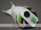 Kit de carenado por inyección para CBR1000RR 04-05 - Blanco, Negro - HANN Spree #OYO87900495