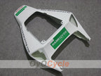 Kit de carenado por inyección para CBR1000RR 04-05 - Blanco, Negro - HANN Spree #OYO87900495