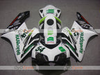 Kit de carenado por inyección para CBR1000RR 04-05 - Blanco, Negro - HANN Spree #OYO87900495