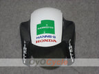 Kit de carenado por inyección para CBR1000RR 04-05 - Blanco, Negro - HANN Spree #OYO87900495