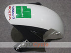 Kit de carenado por inyección para CBR1000RR 04-05 - Blanco, Negro - HANN Spree #OYO87900495