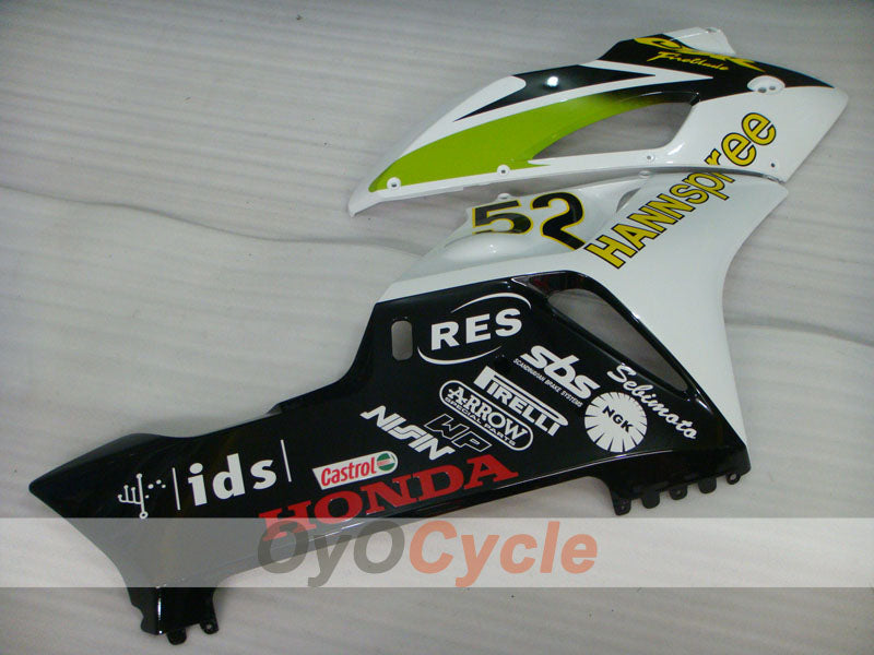 Carenado lateral izquierdo y derecho para Honda 04-05 CBR1000RR #OYO87906536 Imagen secundaria del producto