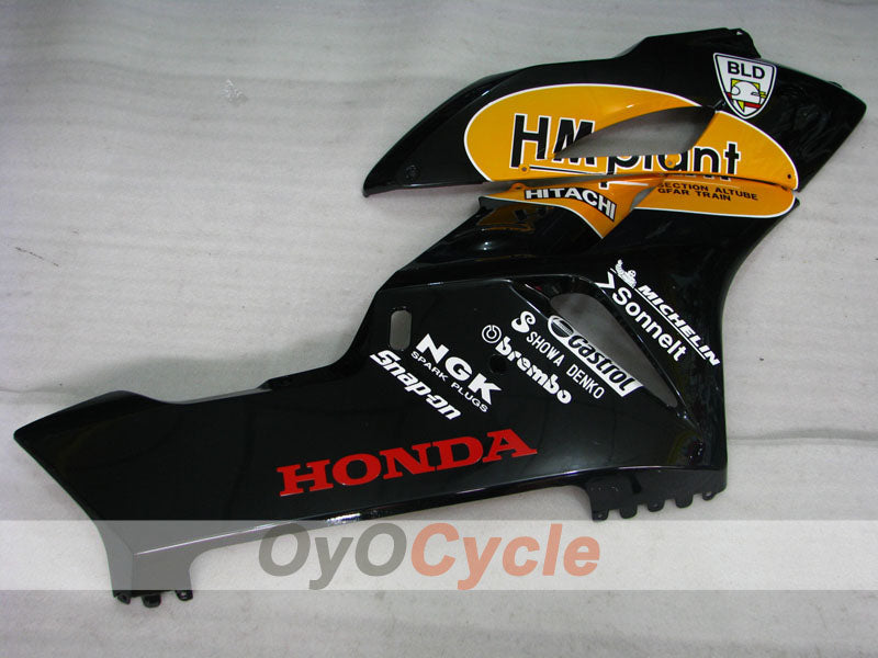 Carenado lateral izquierdo y derecho para Honda 04-05 CBR1000RR #OYO87906540 Imagen principal del producto