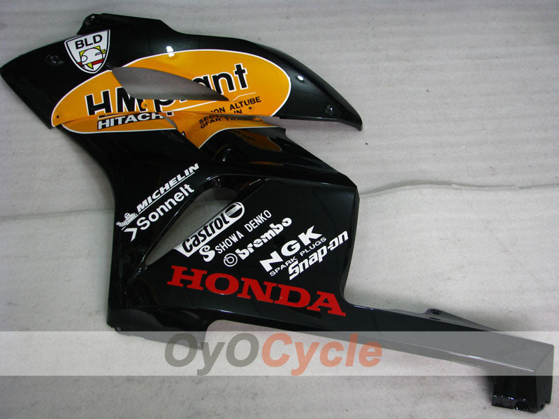 Carenado lateral izquierdo y derecho para Honda 04-05 CBR1000RR #OYO87906540 Imagen secundaria del producto