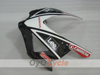 Carenado de inyección para CBR1000RR 04-05 - Blanco, Negro - Lee #OYO87900501