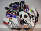Carenado de inyección para CBR1000RR 04-05 - Blanco, Negro - Lee #OYO87900501