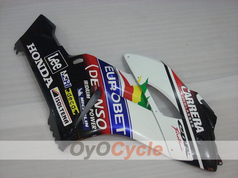 Carenado lateral izquierdo y derecho para Honda 04-05 CBR1000RR #OYO87906543 Imagen secundaria del producto