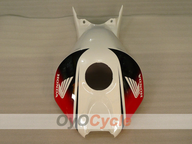 Kit de carenado de inyección para CBR1000RR 04-05 - Blanco, Negro - Lee #OYO87900502