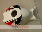 Kit de carenado de inyección para CBR1000RR 04-05 - Blanco, Negro - Lee #OYO87900502
