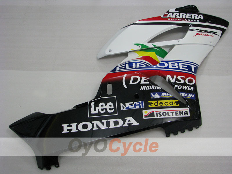 Kit de carenado de inyección para CBR1000RR 04-05 - Multicolor - Lee #OYO87900503