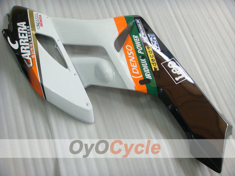 Carenado lateral izquierdo y derecho para Honda 04-05 CBR1000RR #OYO87906549