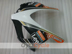 Kit de carenado por inyección para CBR1000RR 04-05 - Blanco, Negro - CARRERA, Lee #OYO87900505
