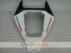 Kit de carenado por inyección para CBR1000RR 04-05 - Blanco, Negro - CARRERA, Lee #OYO87900505