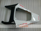 Kit de carenado por inyección para CBR1000RR 04-05 - Blanco, Negro - CARRERA, Lee #OYO87900505