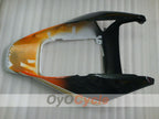 Kit de carenado por inyección para CBR1000RR 04-05 - Blanco, Negro - CARRERA, Lee #OYO87900505