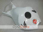 Kit de carenado por inyección para CBR1000RR 04-05 - Rojo, Blanco - Lucky Strike #OYO87900507
