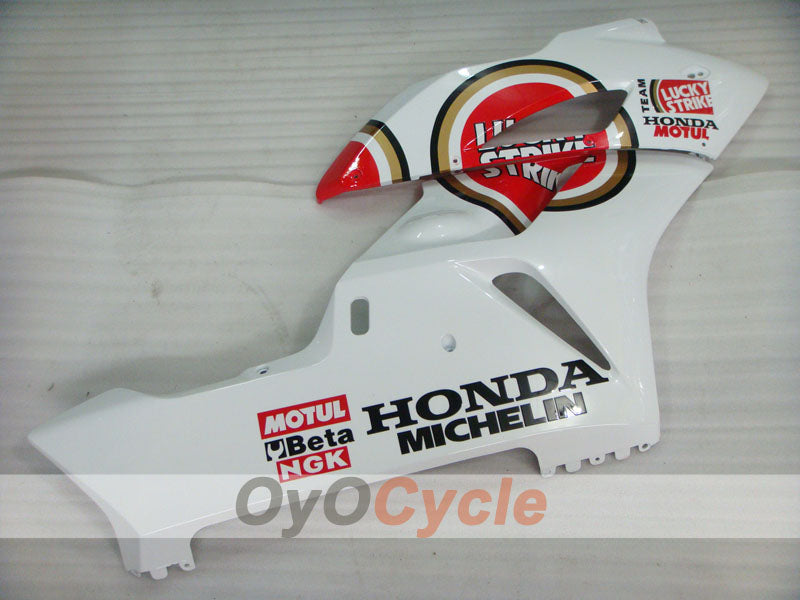 Carenado lateral izquierdo y derecho para Honda 04-05 CBR1000RR #OYO87906551 Imagen principal del producto