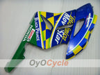 Carenado lateral izquierdo y derecho para Honda 04-05 CBR1000RR #OYO87906555