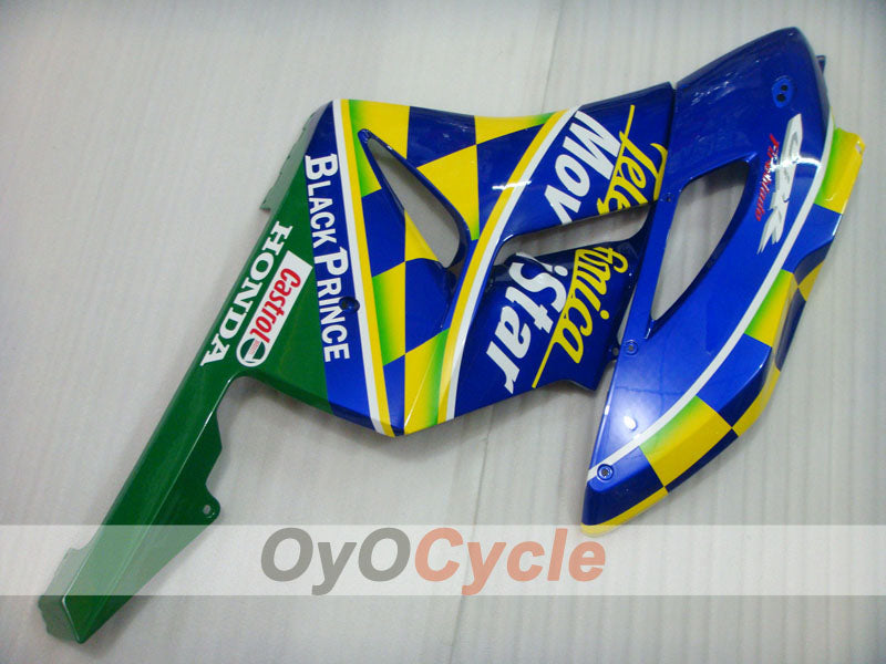 Carenado lateral izquierdo y derecho para Honda 04-05 CBR1000RR #OYO87906555