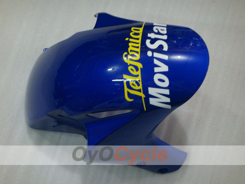 Carenado guardabarros delantero para Honda 04-05 CBR1000RR #OYO87906556