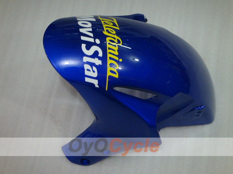 Carenado guardabarros delantero para Honda 04-05 CBR1000RR #OYO87906556