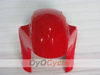 Carenado de inyección para CBR1000RR 04-05 - Rojo, Blanco - Estilo de fábrica #OYO87900519