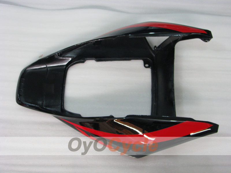Carenado de inyección para CBR1000RR 04-05 - Rojo, Blanco - Estilo de fábrica #OYO87900519