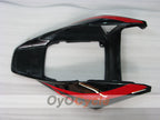 Carenado de inyección para CBR1000RR 04-05 - Rojo, Blanco - Estilo de fábrica #OYO87900519