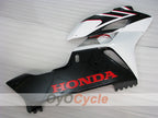 Carenado de inyección para CBR1000RR 04-05 - Rojo, Blanco - Estilo de fábrica #OYO87900519