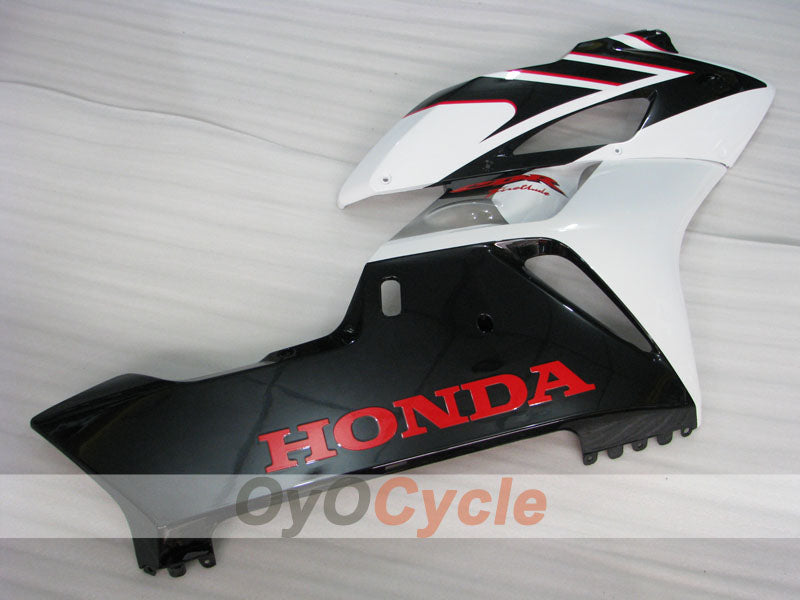 Carenado de inyección para CBR1000RR 04-05 - Rojo, Blanco - Estilo de fábrica #OYO87900519