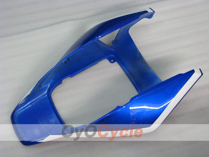 Carenado de inyección para CBR1000RR 04-05 - Azul, Blanco - Estilo de fábrica, HRC #OYO87900521